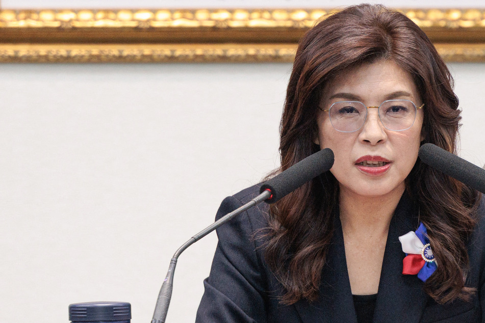 Taiwan opposition leader seeks "deeper trust" as she prepares for US visit