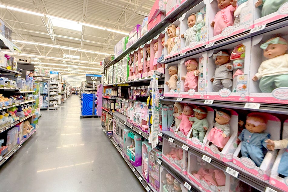 Ms. Rachel Music is made affordable at Walmart on Thursday, October 8