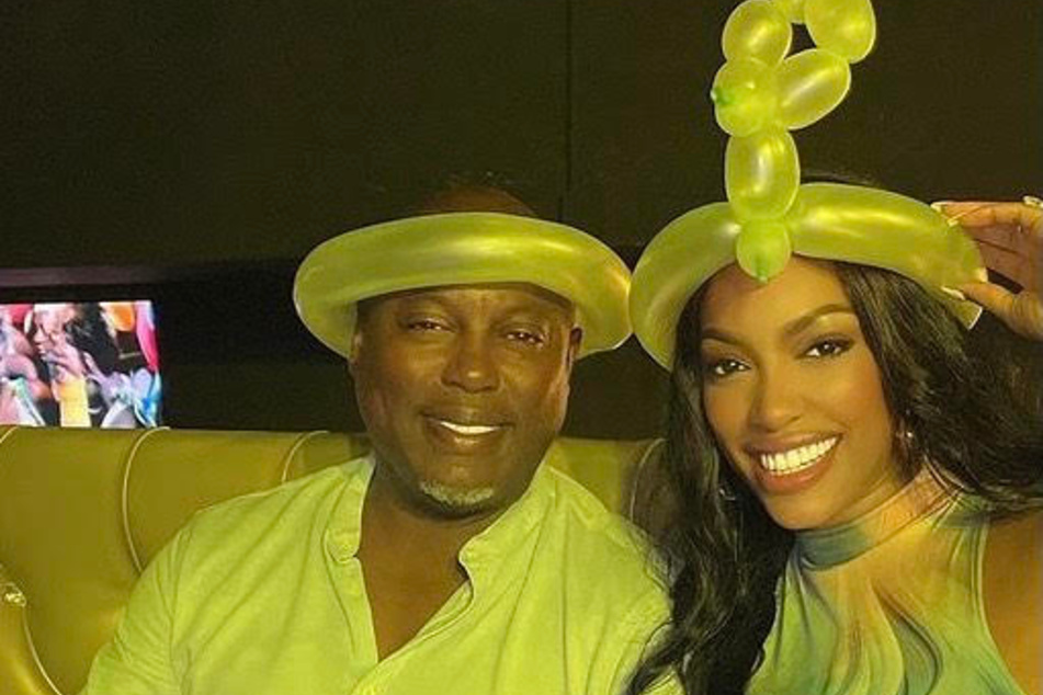 The Ex-factor: Porsha Williams' fiancé, Simon Guobadia, accuses former wife of cheating on him