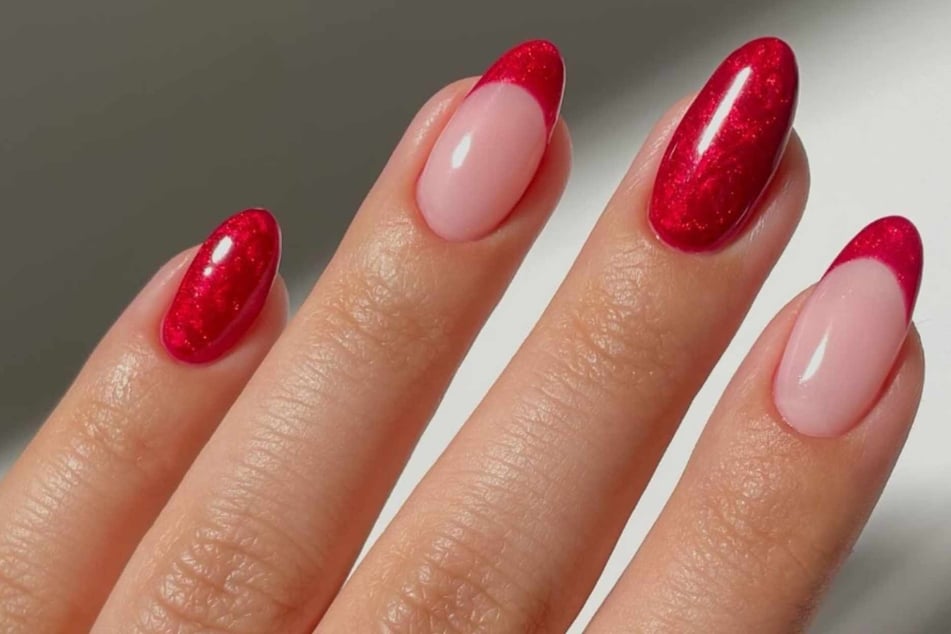 We saw a lot of vivacious and vibrant reds on the fall/winter 2024 runway at New York Fashion Week!