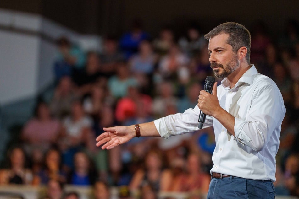 Pete Buttigieg accuses Trump of causing "storm" in US-Canada relationship