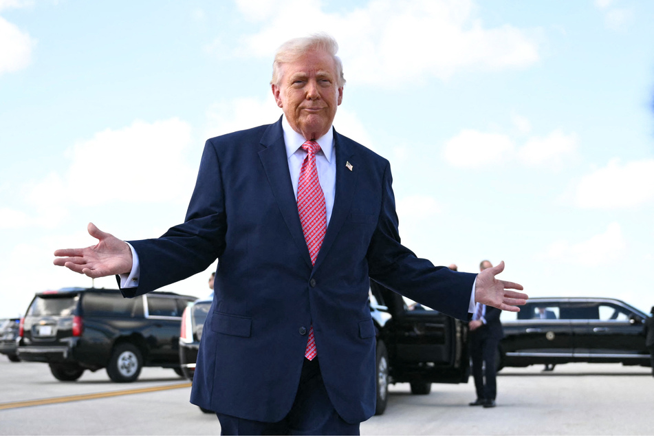 During a speech on Wednesday, President Donald Trump argued the government should stop paying for certain social programs to help fund the war with Iran.