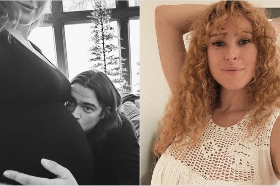 Rumer Willis makes stunning baby announcement!