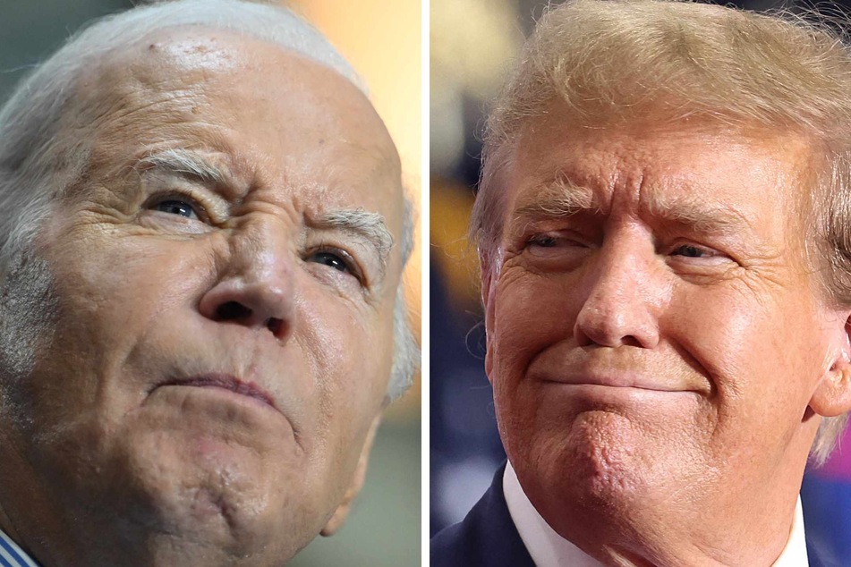 Biden names Trump as "primary threat to freedom and democracy"
