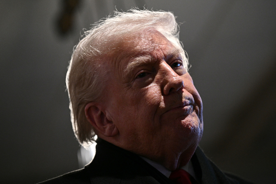 The White House has denied a report claiming that concerns about Trump's mental health were discussed between European leaders.
