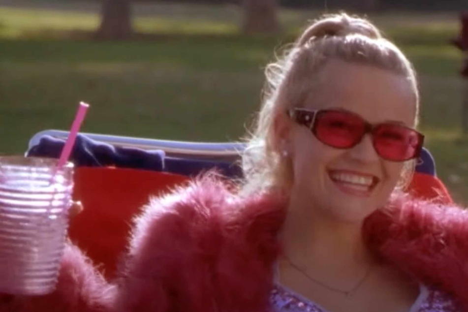 Legally Blonde will return to screens as a spinoff TV series "inspired by the film" starring Reese Witherspoon, who will produce the show!