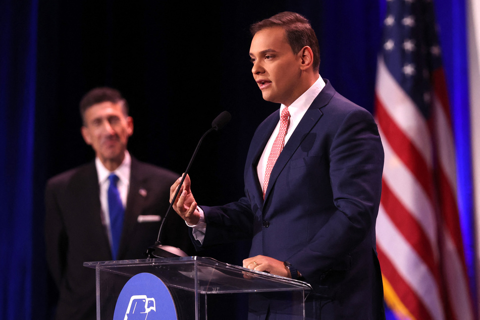Congressman-elect George Santos continues to get called out for mountain of lies