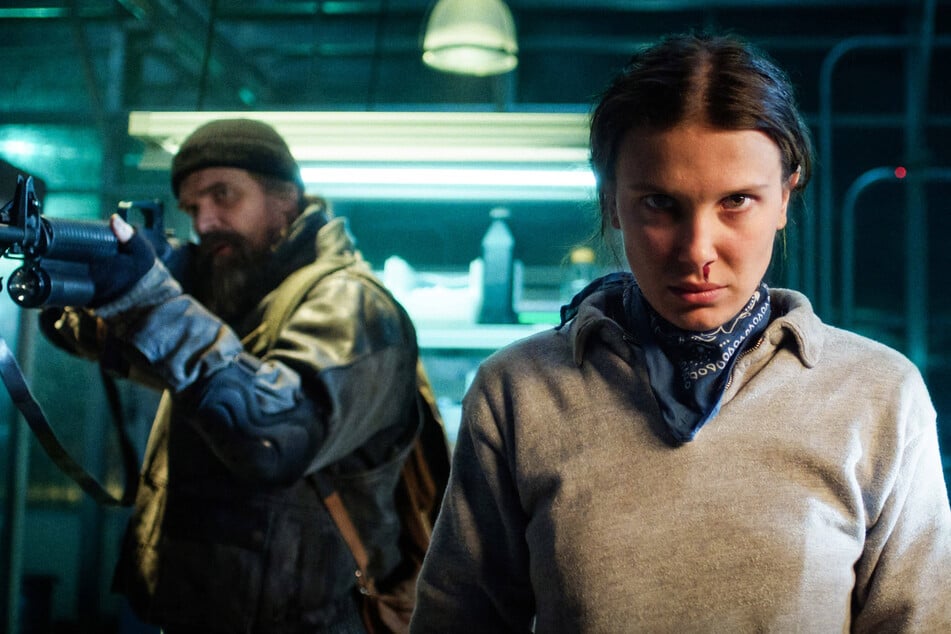 Stranger Things debuted the first four episodes of its fifth and final season on Wednesday.