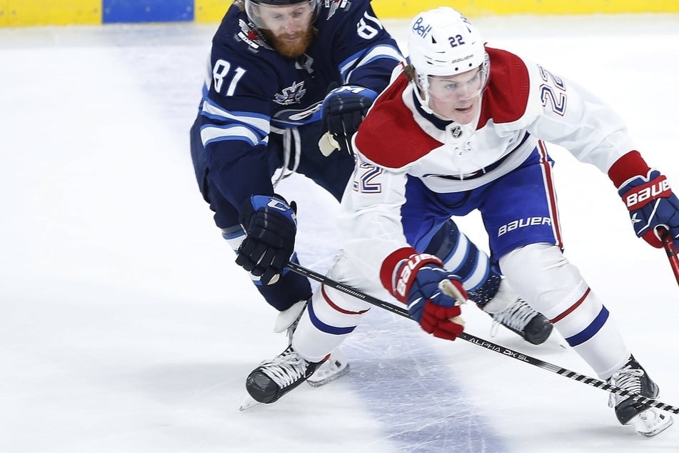 NHL Playoffs: The Canadiens hold on against the Jets to take a 2-0 series lead