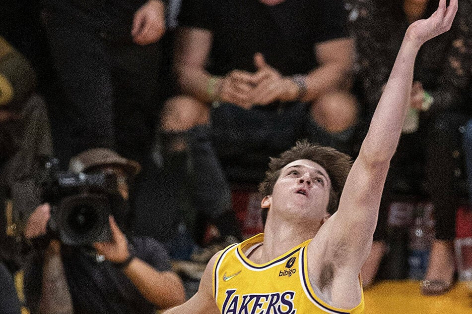 NBA roundup: Lakers saved by unlikely hero, Pelicans win with shot of the season!