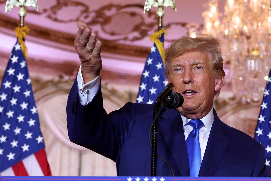 State officials weigh in on how to remove Donald Trump from election ballots