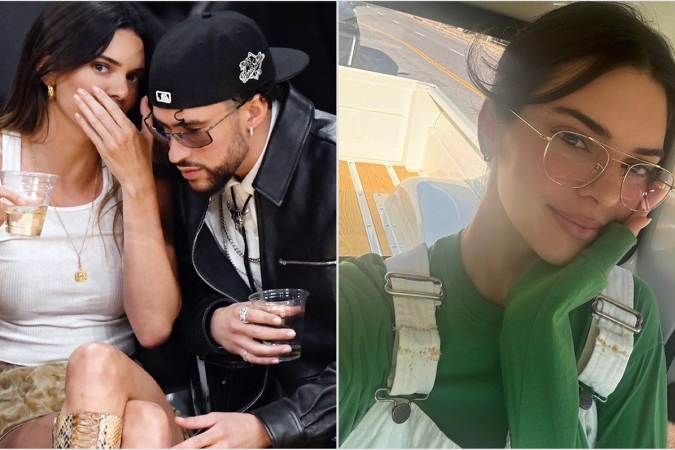 Kendall Jenner teases baby plans amid rekindled romance with Bad Bunny