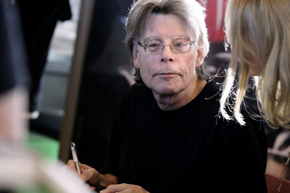 Stephen King joins group of celebrities fooled by Russian deepfake: "I'm embarrassed"