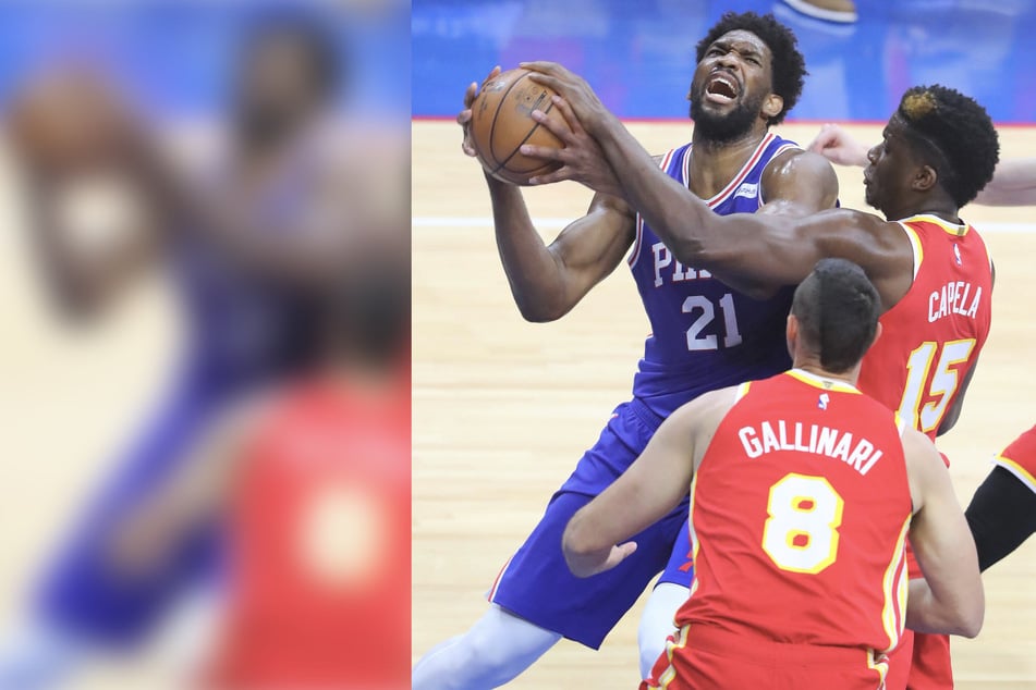 NBA: Joel Embiid, Shake Milton spark Sixers to Game 2 victory over Hawks