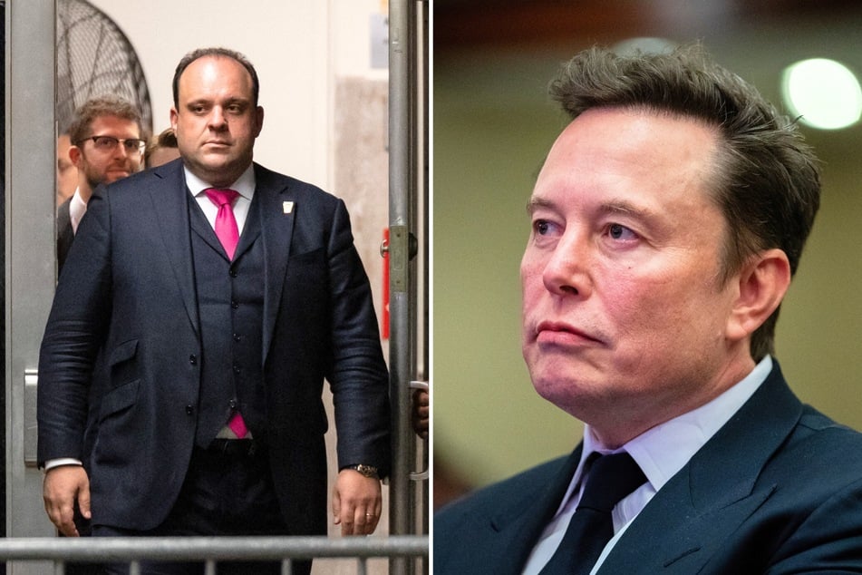Elon Musk had "massive blowup" with Trump advisor during heated exchange