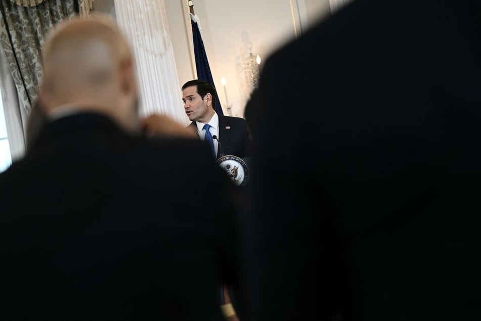 Secretary of State Marco Rubio pushed for the deportation of a Colombian migrant who criticized a key ally of President Donald Trump.