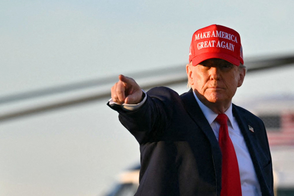 Trump demands passage of SAVE Act after Supreme Court upholds mail-in ballot grace period