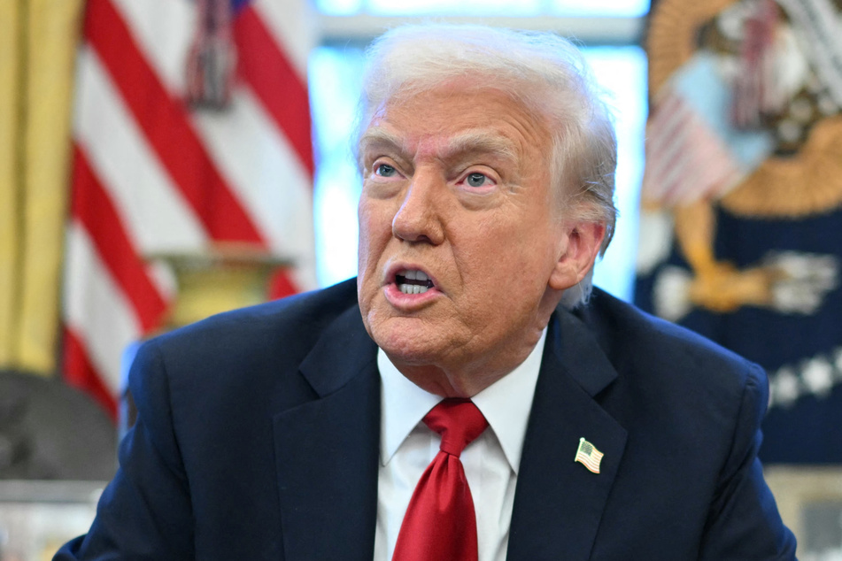 President Donald Trump signed an executive order earlier this month dismantling the US Agency for Global Media (USAGM).