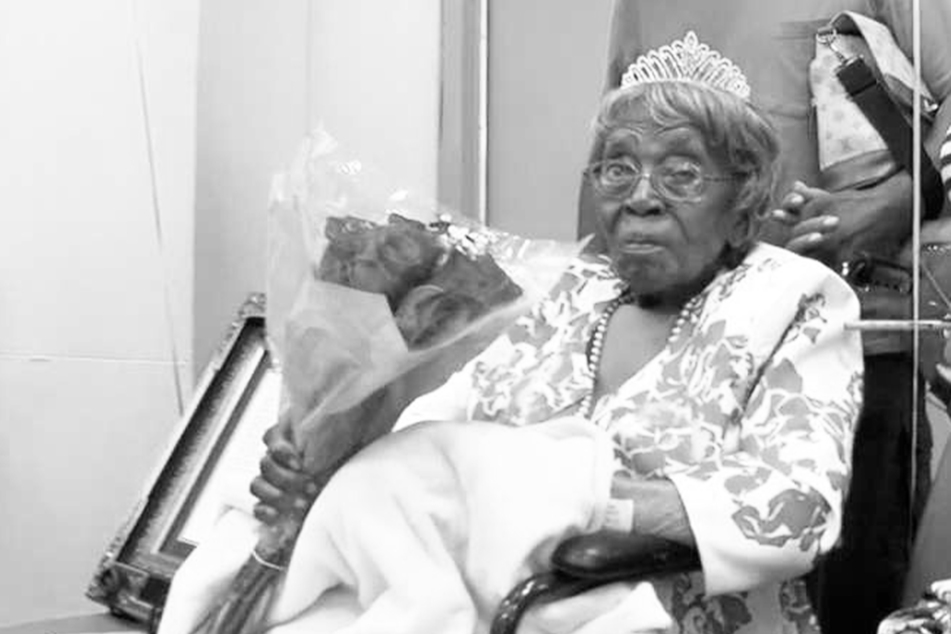 Oldest person in the US dies, leaving behind 325 descendants!