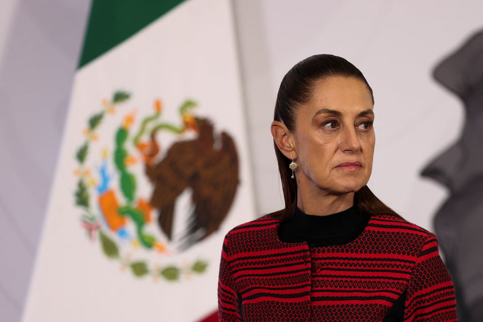 Mexican President Claudia Sheinbaum said her government would take measures that go beyond diplomatic protest in response to the death of another national in ICE custody.