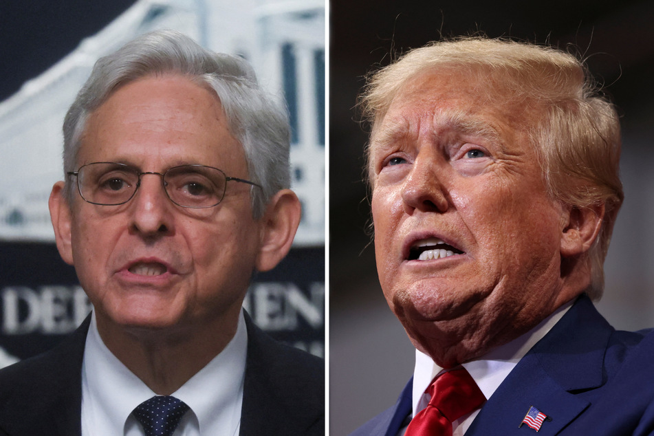 Justice Department to appeal ruling on Trump's special master request