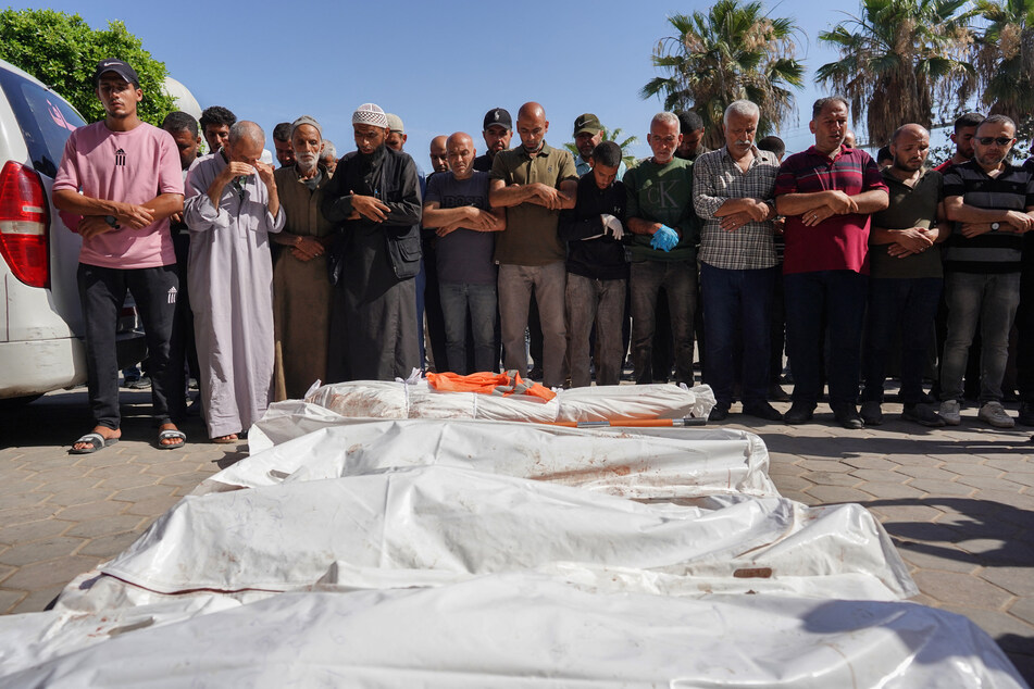 Israel has killed more than 37,000 Palestinians since October 7, while reducing Gaza to rubble.