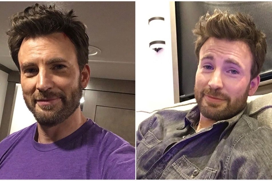Chris Evans says he's "laser-focused" on finding love!
