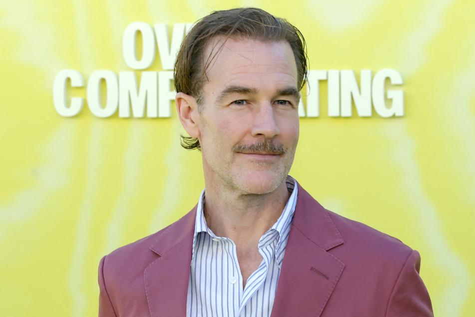 A fundraiser for James Van Der Beek's family has already surpassed $1 million.