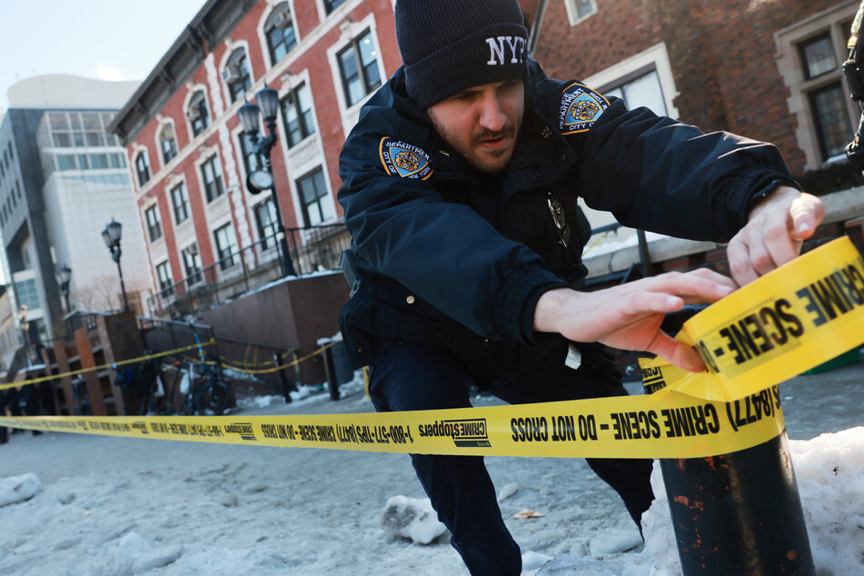 Suspect in New York Jewish center car ramming faces hate crime charges