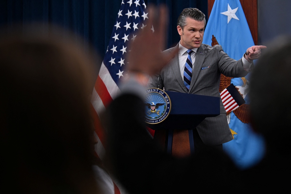 Hegseth calls Iran war a "gift to the world" despite thousands dead and global economic chaos