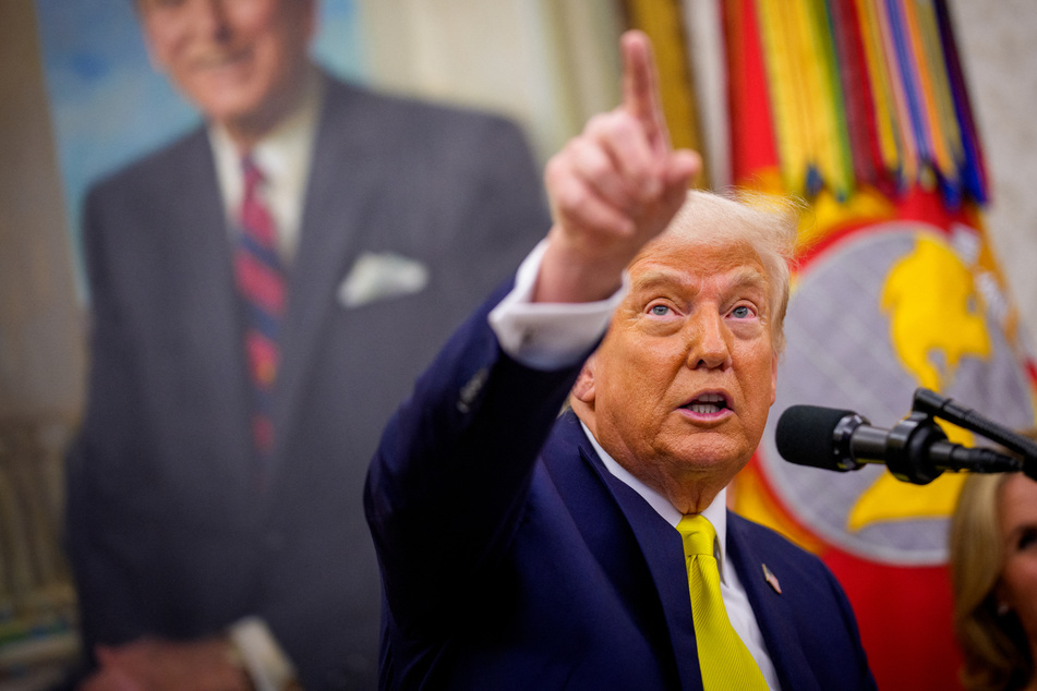 Trump's upbeat update on trade negotiations with China shot down immediately by Beijing