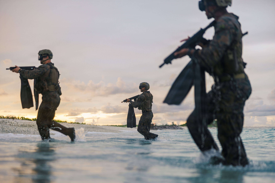 Pentagon restores name of US Pacific Command
