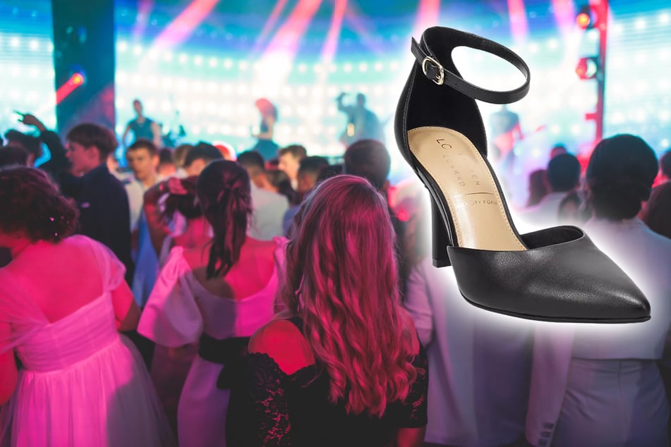 Get on your good foot for HOCO with 60% off all kinds of stylish looks