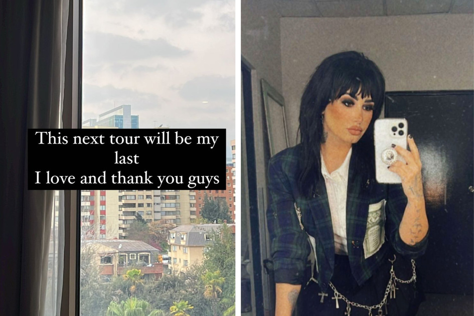 Demi Lovato makes shocking revelation: "I can't do this anymore"