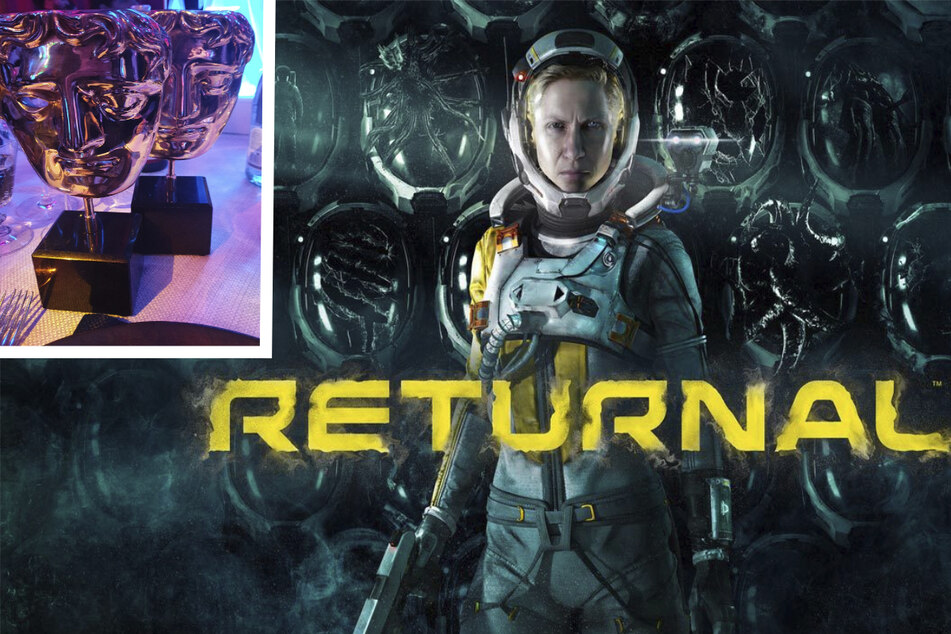 Returnal brings home the bacon at BAFTA Games Awards