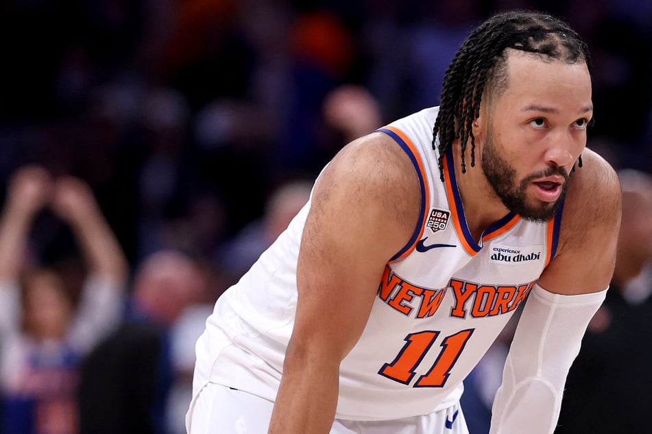 Knicks ready to "throw the first punch" after breaking win streak in NBA Finals