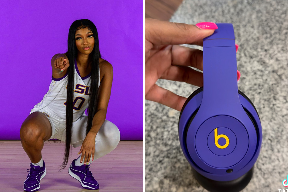 Angel Reese goes all out for team gift ahead of huge showdown