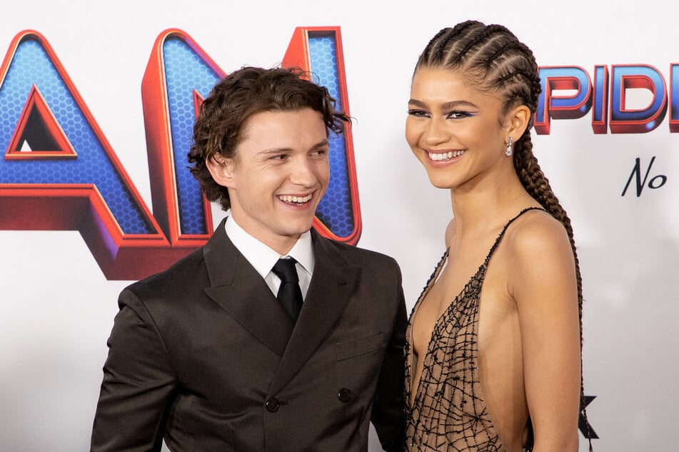 Tom Holland and Zendaya have already tied the knot, according to stylist to the stars Law Roach!