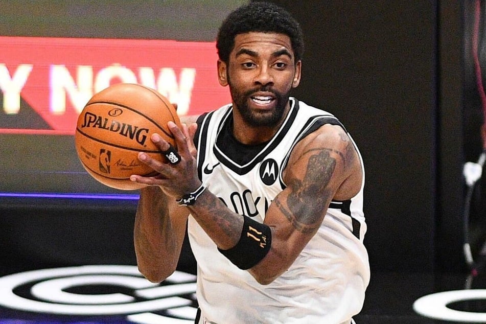 Kyrie Irving hasn't played in an NBA game since last season's Eastern Conference semifinals in June.