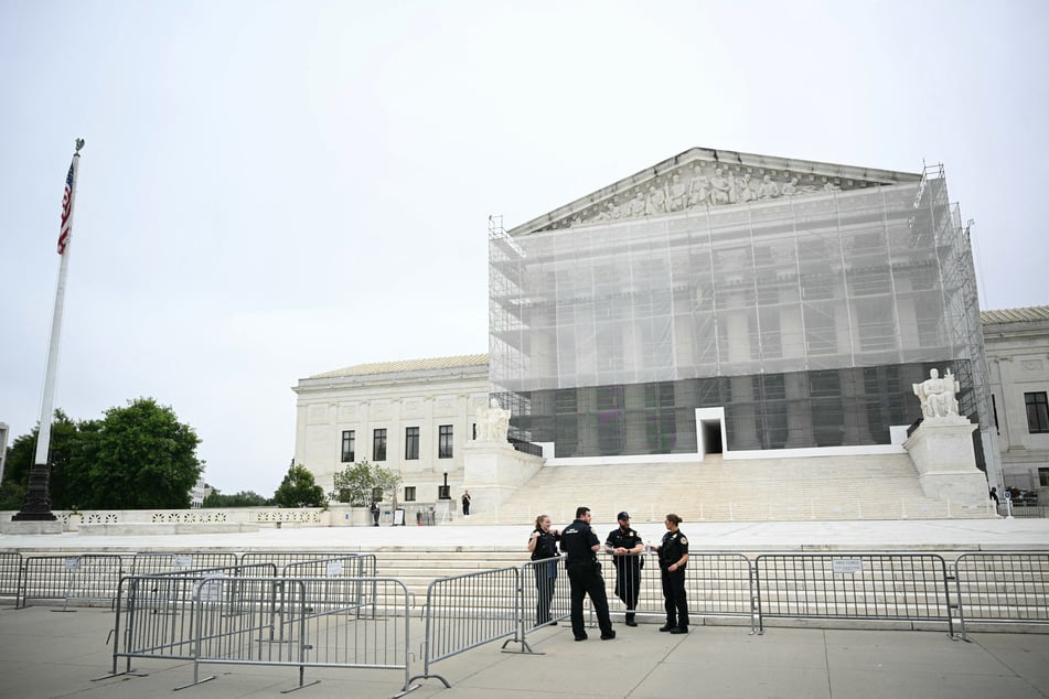 Supreme Court makes ruling in case over LGBTQ+ books being used in public schools