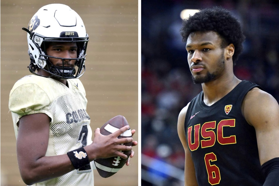 Has Bronny James been overtaken as highest-paid college athlete?