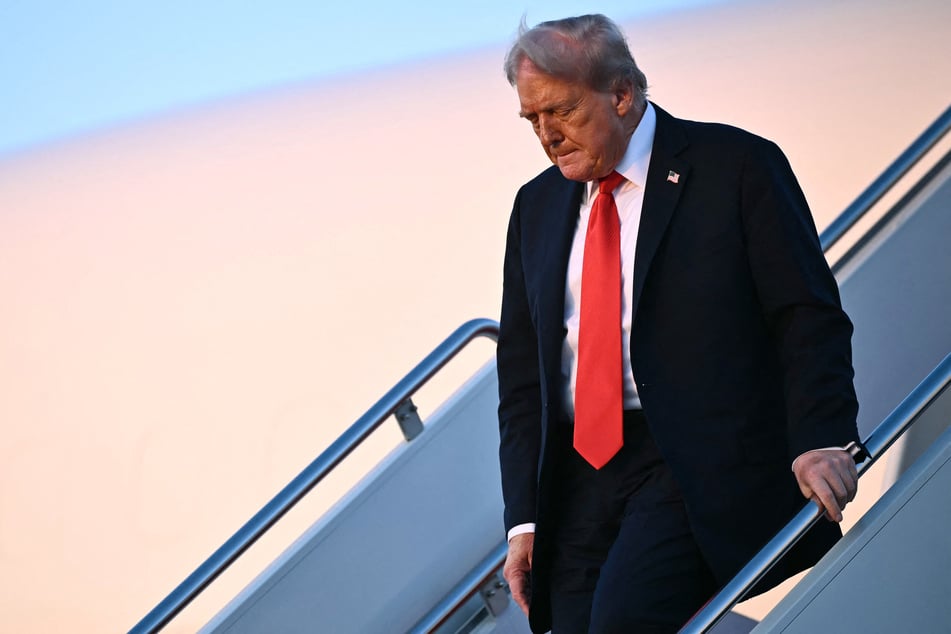 Trump takes angry shot at foreign companies following Hyundai ICE raid