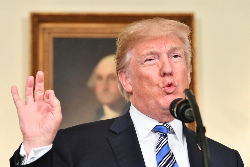 On Monday Donald Trump reportedly filed an action against Judge Juan Merchan, who is overseeing his hush money case, in an attempt to delay the trial.