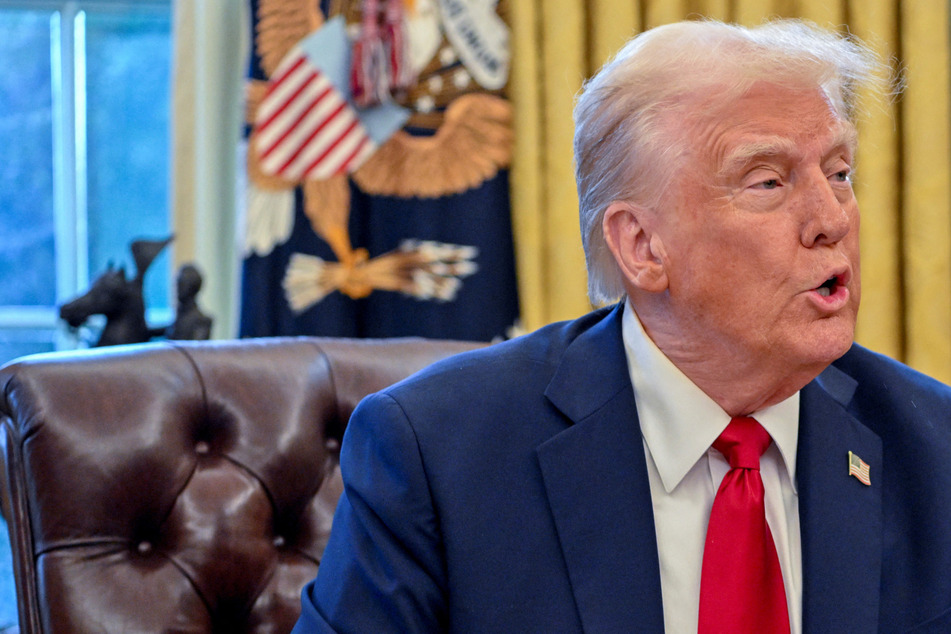 Trump again pushes Gaza ethnic cleansing plan despite rejections: "They will do it"