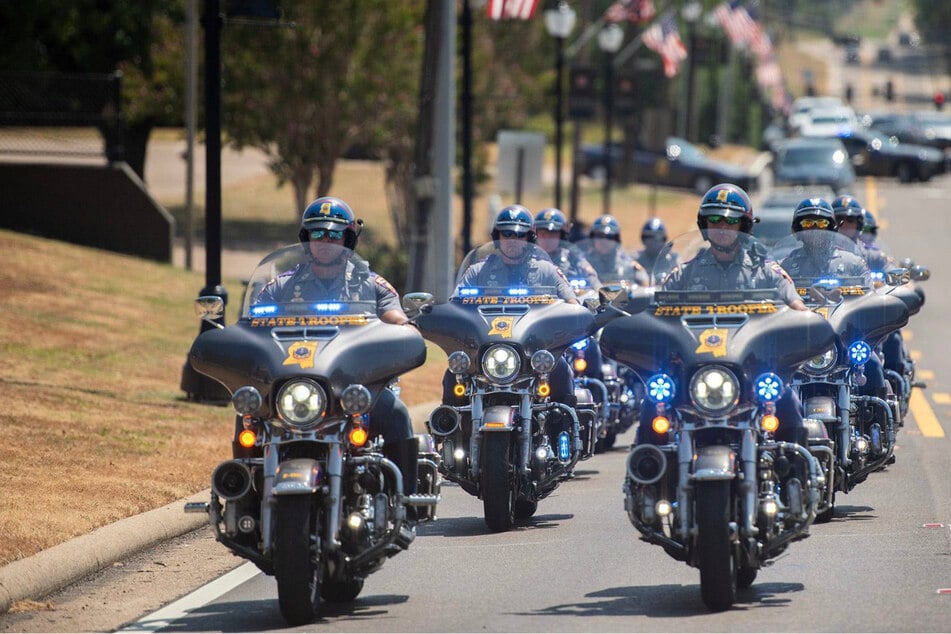 Mississippi "Goon Squad" officer receives jail sentence for racist attack