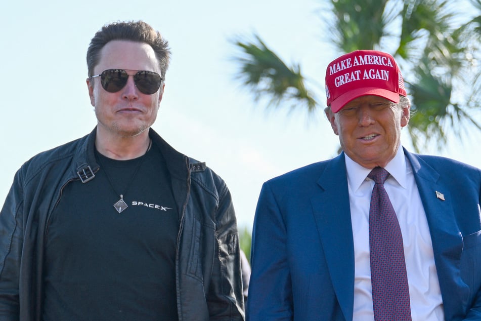 Elon Musk tops list of political donors as total Trump contributions are revealed