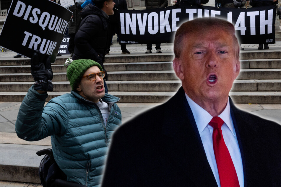 Trump's access to Illinois ballot in the balance as official issues opinion on insurrection challenge