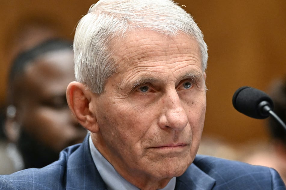 A Senate panel has voted to hold Anthony Fauci in contempt of Congress after his contentious hearing last week.