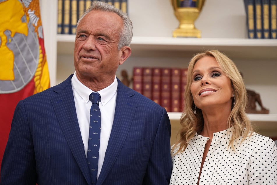 Cheryl Hines reveals whether RFK Jr. is considering another run for president in 2028