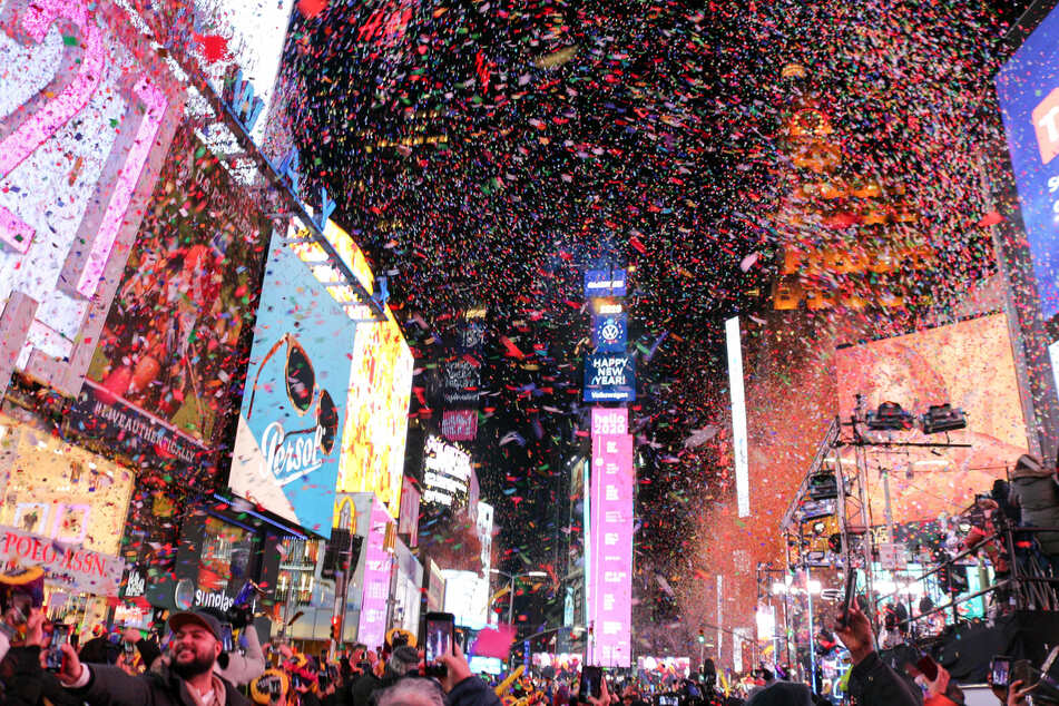 New Year's Eve revelers must be vaccinated for Times Square bash